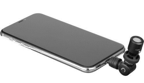 Saramonic SmartMic Di Mini iOS Mobile